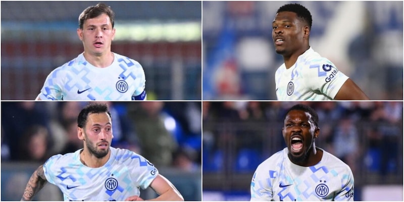 Barella, Calhanoglu, Thuram e Dumfries: perch&eacute; i &ldquo;senatori&rdquo; dell&rsquo;Inter sono tornati decisivi per la corsa scudetto