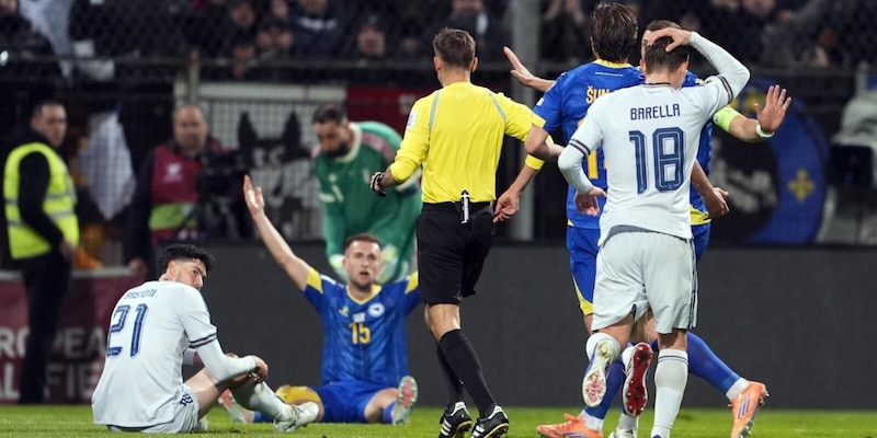 Crisi Italia, il concetto di marcatura