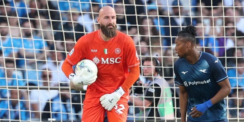 Napoli, la consolazione: Milinkovic-Savic &egrave; il re dei rigori