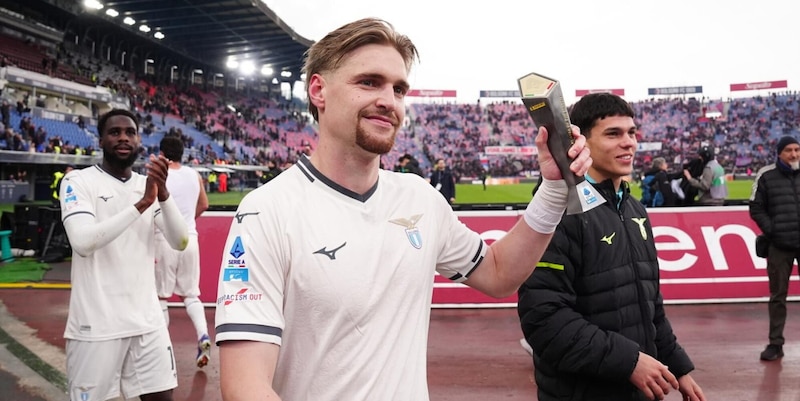 Lazio, Taylor blindato: &egrave; tra i pochi intoccabili per la ricostruzione. Contratto a salire