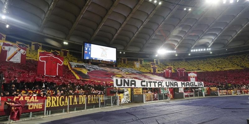 L&rsquo;Olimpico si prepara alla volata Champions della Roma: i tifosi verso il 79&deg; sold out consecutivo contro l&rsquo;Atalanta