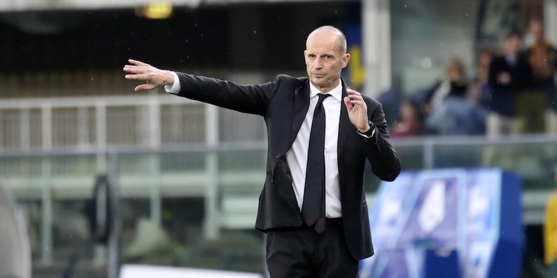 Allegri chiarisce il suo futuro e le voci sul futuro da ct dell&rsquo;Italia: la frase che rasserena i tifosi del Milan&nbsp;