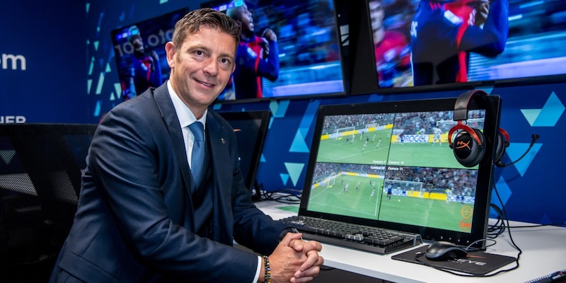 Caso Rocchi, sembra l&rsquo;inizio di Calciopoli nel 2006: serve chiarezza totale