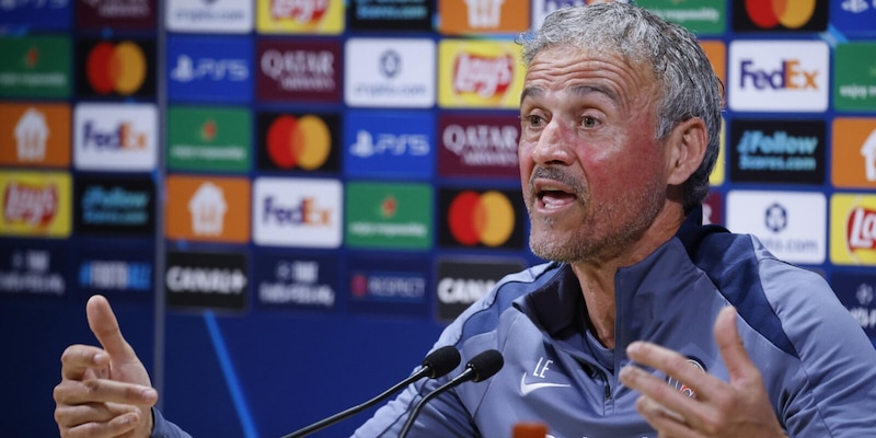 Luis Enrique: "Psg-Bayern incredibile, non ricordo una partita cos&igrave;. Spettacolo per i tifosi di ogni squadra"