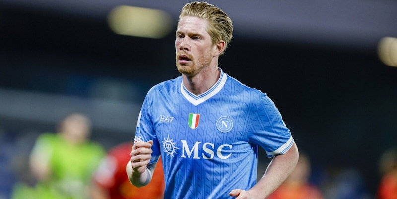 La certezza di Conte si chiama De Bruyne: se c'&egrave; lui il Napoli &egrave; quasi imbattibile