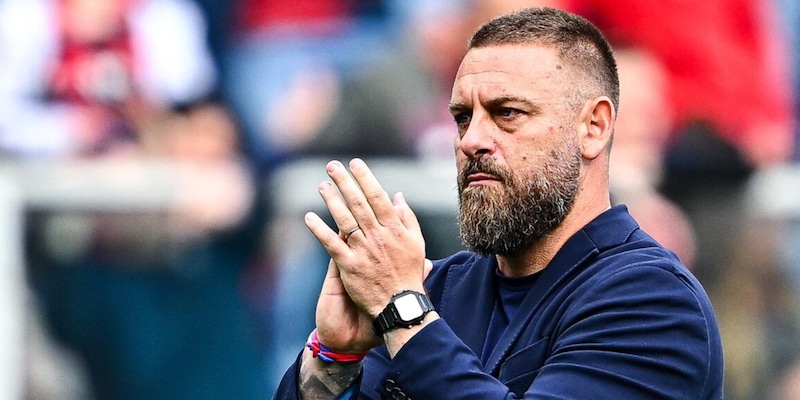 De Rossi lavora gi&agrave; al Genoa del futuro: chi arriva, chi resta e chi pu&ograve; andare via
