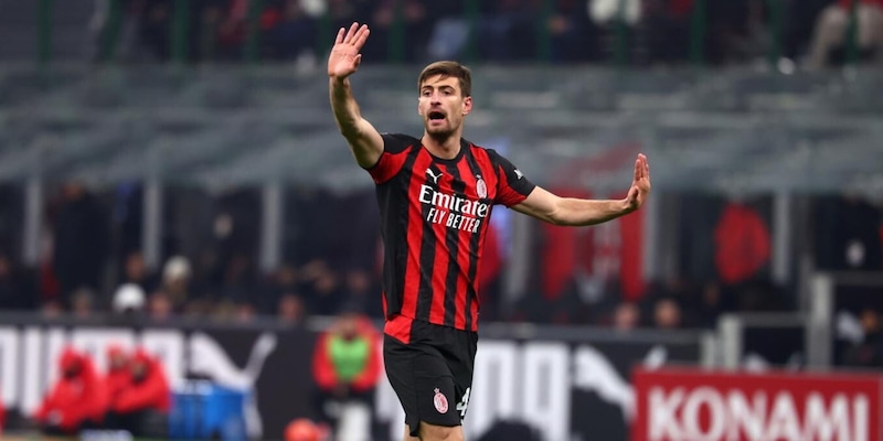 Il Milan senza Gabbia rischia di perdere: la statistica sulle presenze non compromette solo la Serie A