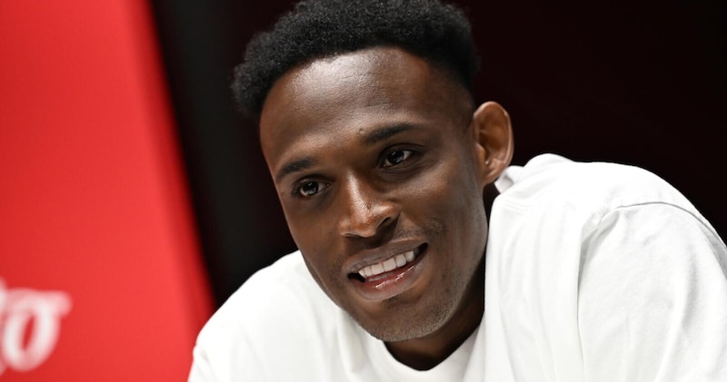 Lucumi: &ldquo;Al Bologna sono felice, se andr&ograve; via non sar&agrave; tanto per cambiare&rdquo;