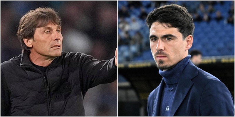 &nbsp;Conte contro Cuesta, la curiosit&agrave; sulle date di nascita: tra loro 26 anni, ma&hellip;