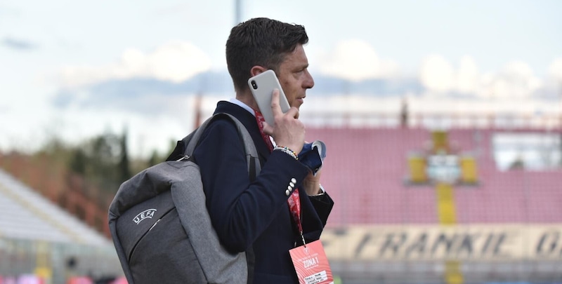 Retroscena Rocchi, il messaggio inviato ai "suoi ragazzi" nel pieno della bufera