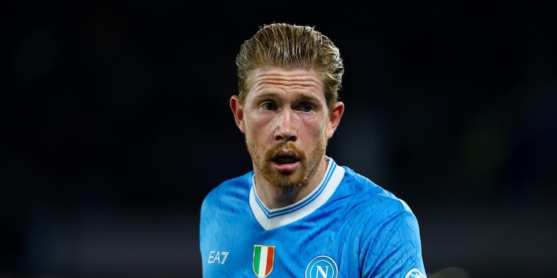 Dai weekend a Capri alla scuola calcio per i figli e il maneggio vicino casa: De Bruyne stregato da Napoli&nbsp;