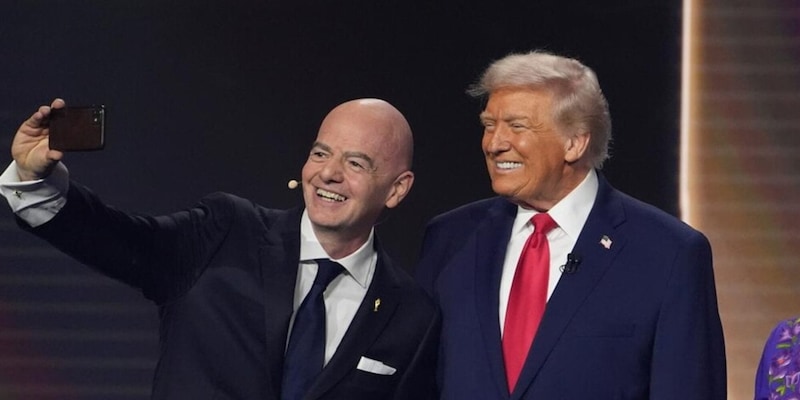 Italia al Mondiale al posto dell'Iran, Zampolli ribadisce: "Trump ci ama, io ho il cuore azzurro e..."