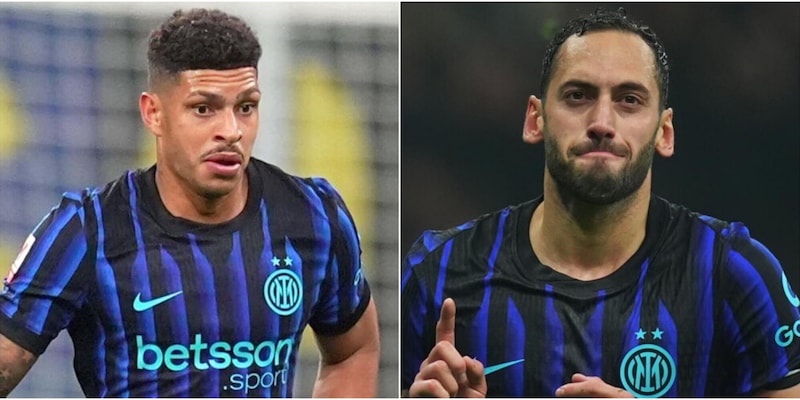 L&rsquo;Inter aspetta Luis Henrique e Calhanoglu per la finale di Coppa Italia contro la Lazio