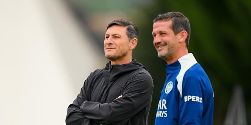 Zanetti e la bellissima frase su Chivu: &ldquo;Fratello di Triplete, non &egrave; finita qui&rdquo;&nbsp;