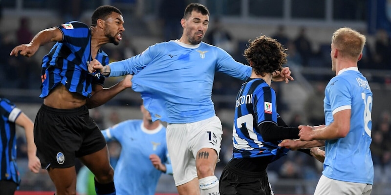 Verso Atalanta-Lazio, parla Talamonti: "Sar&agrave; dura! Ecco chi andr&agrave; in finale"