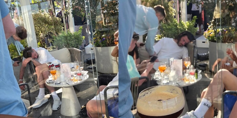 Grealish e la foto shock, ubriaco in un rooftop a Manchester: "L'alcol ha fatto il suo effetto"