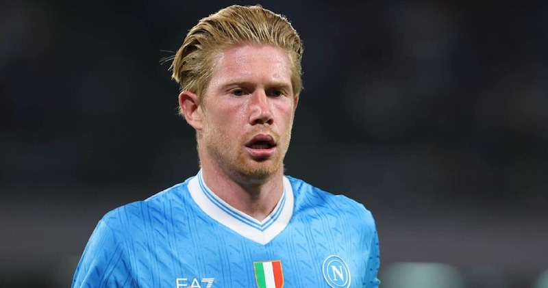 Quando c&rsquo;&egrave; lui&hellip; I numeri del Napoli con De Bruyne dicono tutto