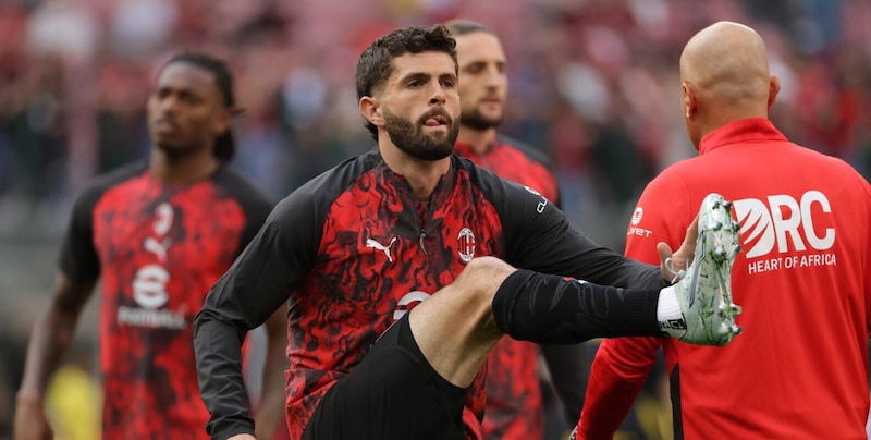 Pulisic e poi il vuoto: al Milan mancano i gol degli attaccanti. E c&rsquo;&egrave; un conto che non torna ad Allegri