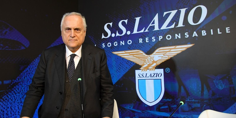 Tra sponsor, crediti e finale di Coppa Italia: la Lazio con 40 milioni si riprende dalla crisi peggiore dell&rsquo;era Lotito