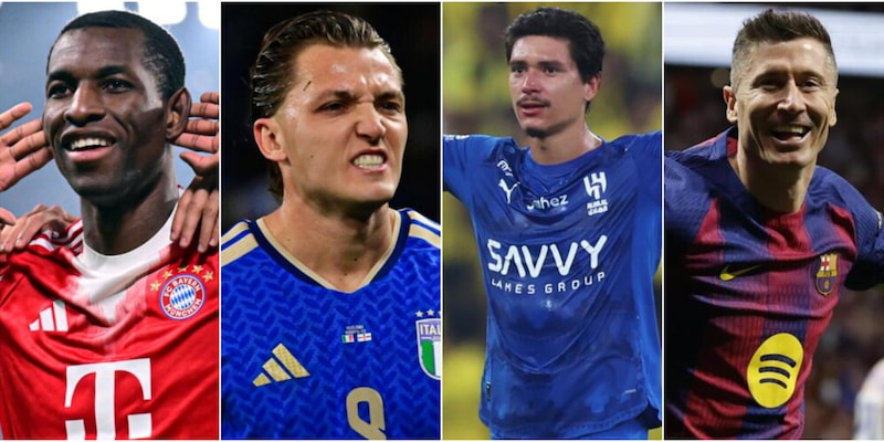 Milan, il piano per l&rsquo;attacco: piace Nicolas Jackson, poi Retegui o Nunez. Idea Lewandowski