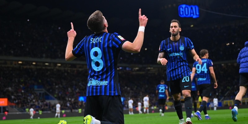 Oro Sucic: &egrave; un punto fermo dell&rsquo;Inter del futuro