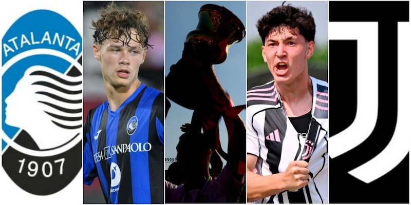 Atalanta-Juve Primavera, diretta finale Coppa Italia: formazioni e risultato in tempo reale. Padoin per la storia