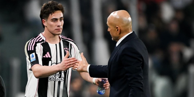 Spalletti e i cinque dubbi per Juve-Bologna: non c&rsquo;&egrave; solo Yildiz da gestire