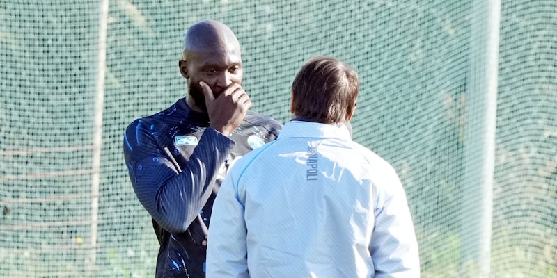 Lukaku, incontro con Conte e Manna dopo il caos: la decisione del Napoli