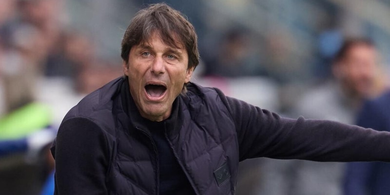 Conte detta la linea del Napoli e chiarisce le voci sulla Nazionale&nbsp;