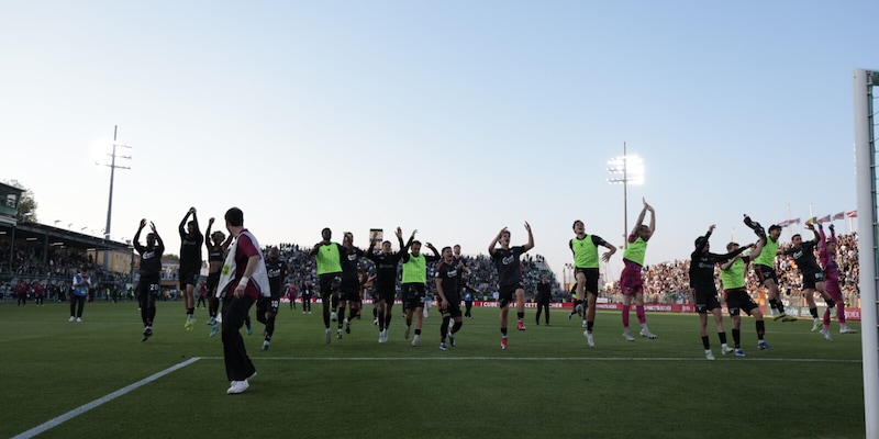 Venezia quasi in A: mancano 3 punti