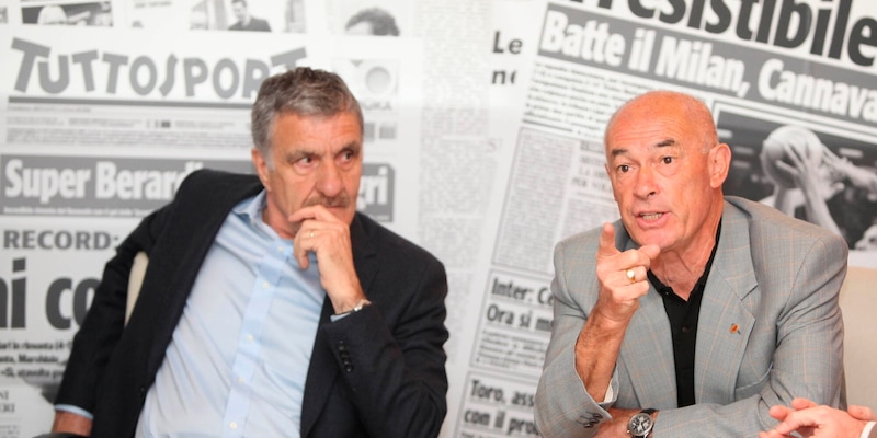 "Uno scudetto nato nel segno dell&rsquo;amicizia"