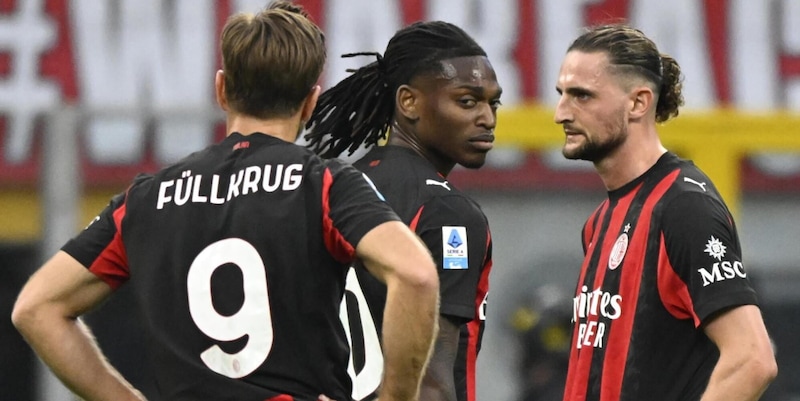 Allarme Milan, i segnali che arrivano dalla squadra preoccupano. E la Champions ora &egrave; a rischio