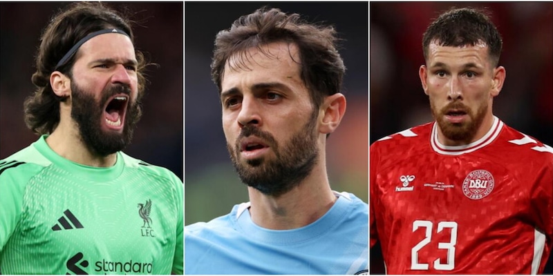 La Juve sogna Alisson Becker, Bernardo Silva e Hojbjerg: il piano del mercato estivo di Comolli