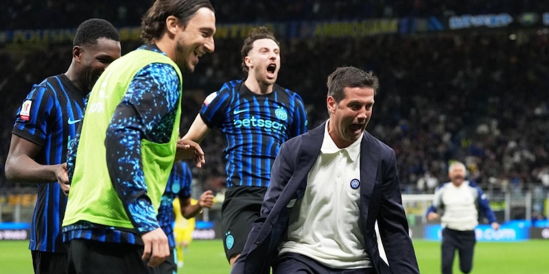 Inter campione d'Italia se...: Scudetto a 4 punti, pu&ograve; arrivare sabato