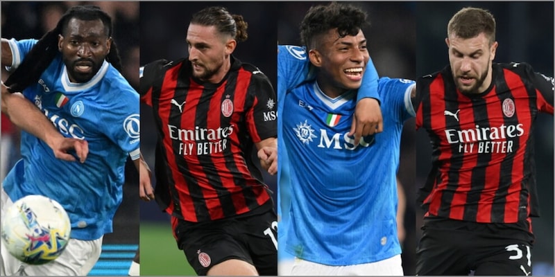 Anguissa annulla Rabiot, Pavlovic in fiducia. Alisson cambia la partita, De Winter imperfetto: pagelle Napoli-Milan