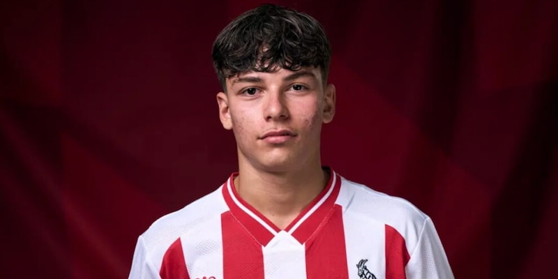 Un Esposito per la Juve: chi &egrave; il baby talento di 16 anni che gioca in Germania