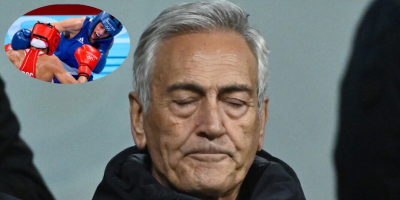 Gravina al tappeto, messo ko dal bronzo olimpico: Noi veri professionisti, da voi solo brutte figure