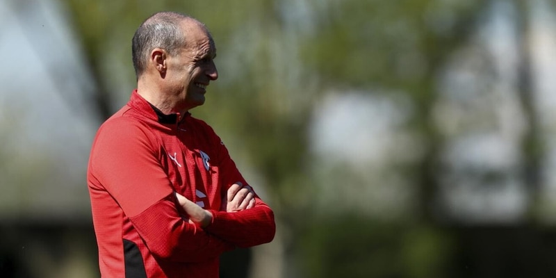 Ora Allegri pu&ograve; osare: ha tutte le punte, pu&ograve; cambiare modulo