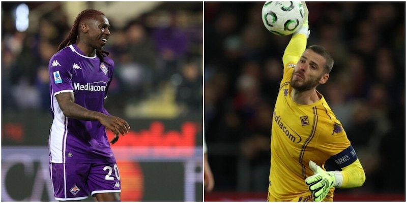 Dal caso Kean a capitan De Gea: tutti i dubbi di Paratici sul mercato della Fiorentina