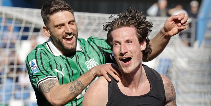 Pinamonti &egrave; diventato grande a suon di gol: conquista le big d&rsquo;Europa e sogna la Nazionale