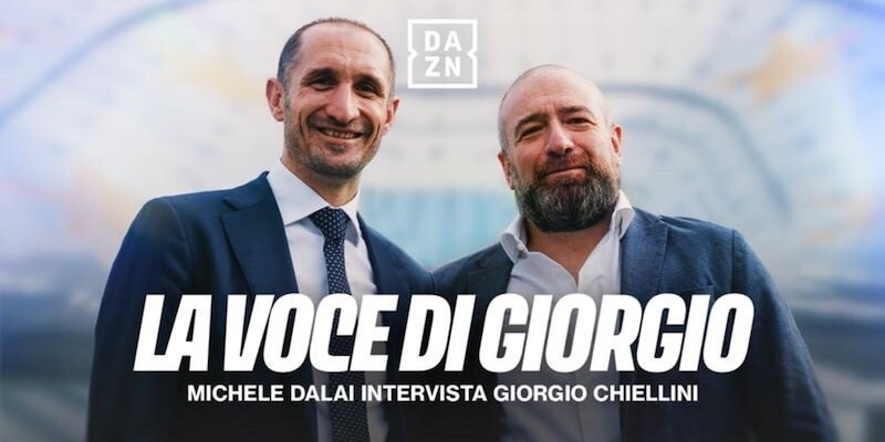 Da Spalletti a Allegri, Chiellini dice tutto. E poi svela un retroscena su Ibrahimovic...