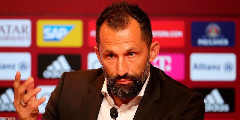 Salihamidzic: "Blanc mi fece una promessa ma poi spar&igrave;. La Juve &egrave; il barometro del calcio italiano"