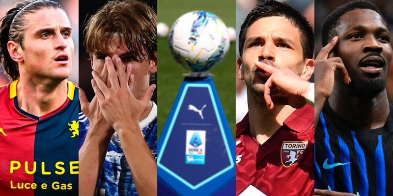 Genoa-Como e Torino-Inter, diretta Serie A: risultati in tempo reale, le ultime sulle formazioni&nbsp;