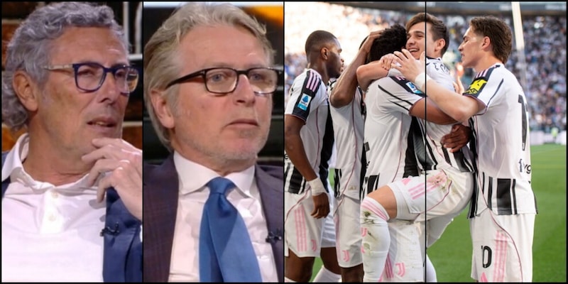"Come quel Salah! &Egrave; l'essenza... Juve, lui mi mette grandi dubbi": l'analisi a Sky