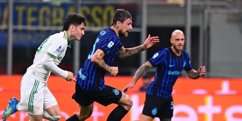 Il gran finale di Acerbi, ha ancora due sogni. Il futuro &egrave; da scrivere