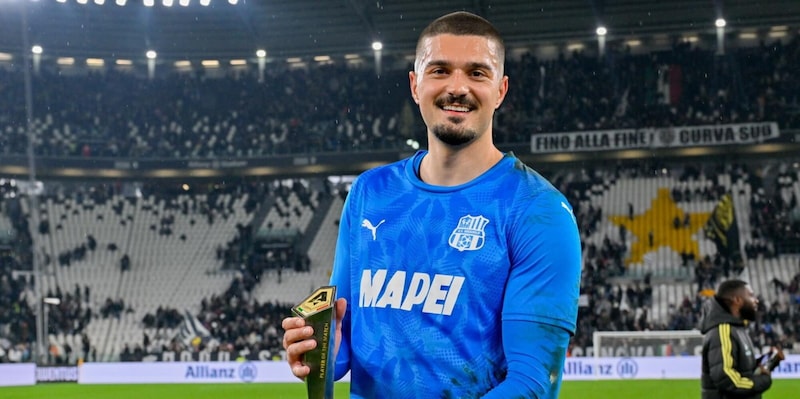 Muric: "A Grosso devo tutto, vorrei restare al Sassuolo"