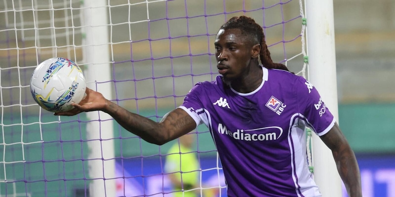 Fiorentina, Kean ci prova. Parisi un mistero