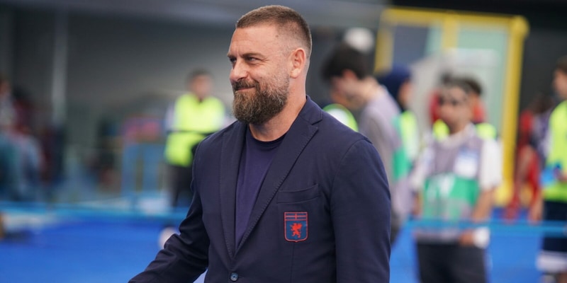 Ecco il nuovo Genoa&nbsp; di Lopez e De Rossi