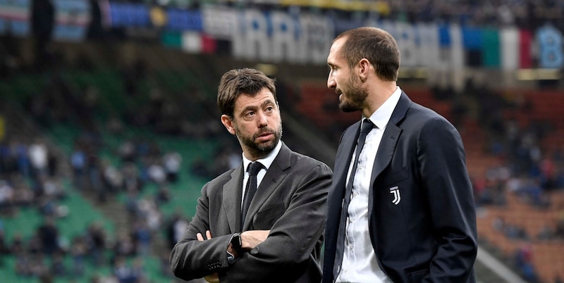 Agnelli torna nello sport con Chiellini! "Due elementi in circolo": l'ultimo progetto
