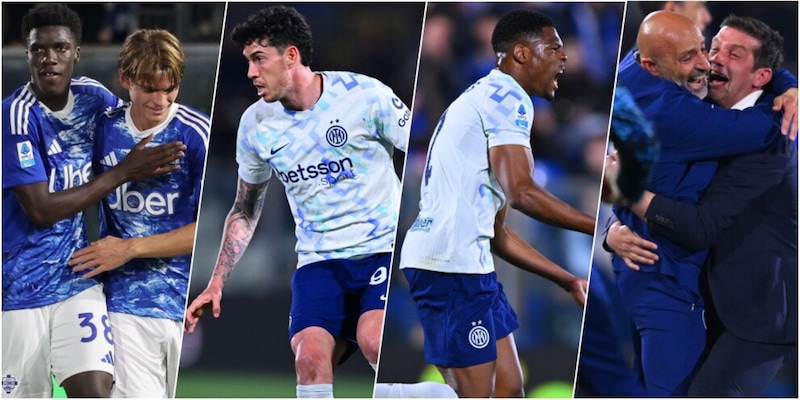 Pagelle Como-Inter: Bastoni a Zenica, Barella sempre a giri alti,&nbsp;Diao si spegne in fretta